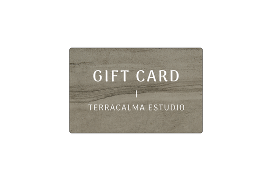 Gift Card Terracalma